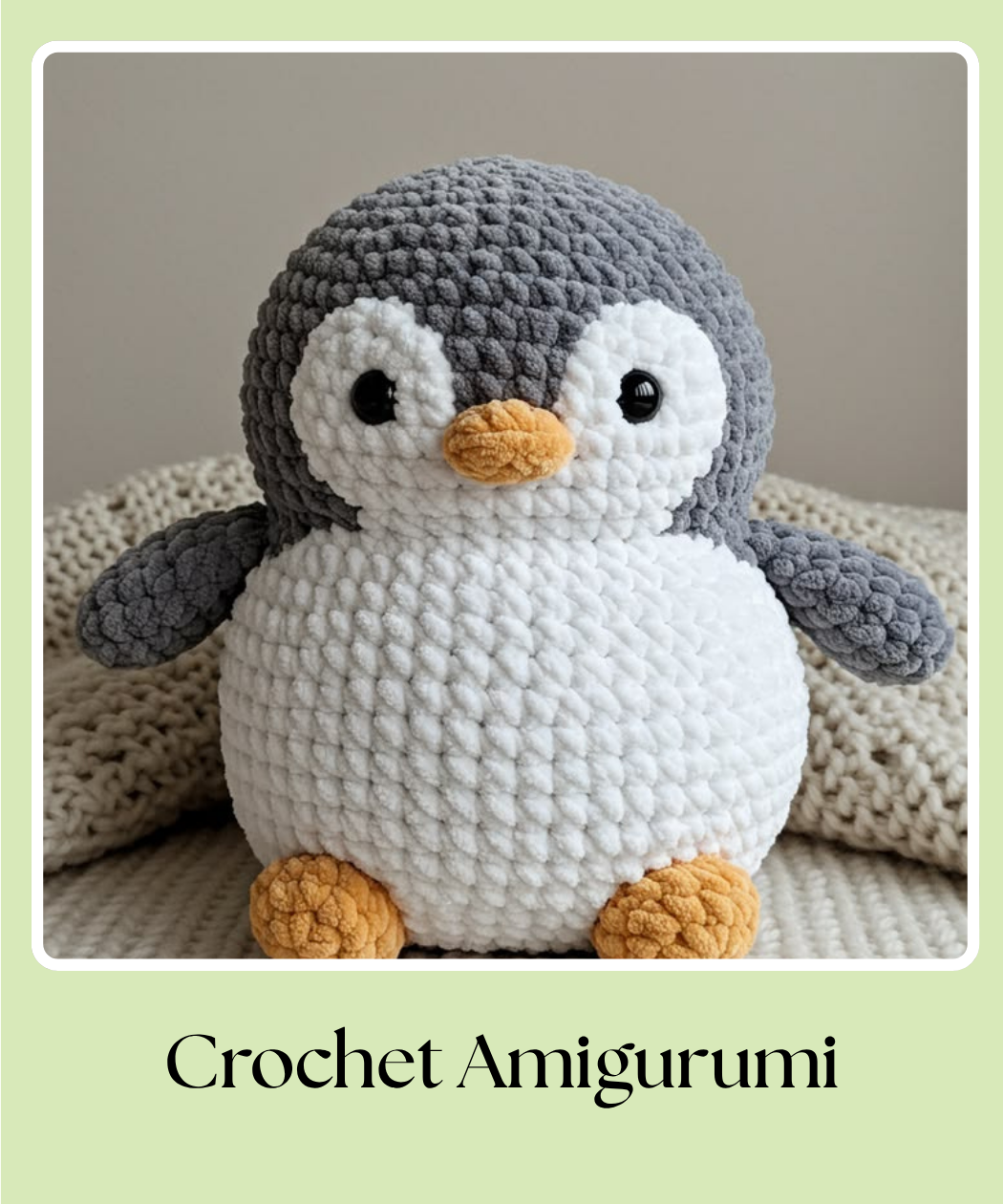 Cute Amigurumi